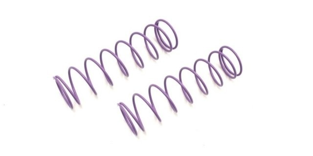 Big Shock Springs M 9x1.5 L  81mm Light Purple (2) K.IFS002-915