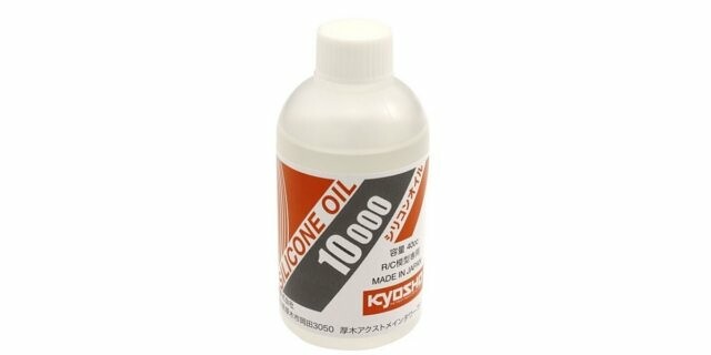 Kyosho Silicone Damper Oil 10.000Wt ( 40 ml ) - K.SIL10000B - expresní doprava