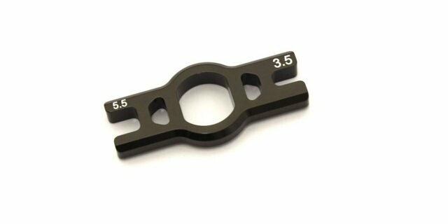 Kyosho Seal Cartridge and Turnbuckle Wrench - K.W5311 - expresní doprava