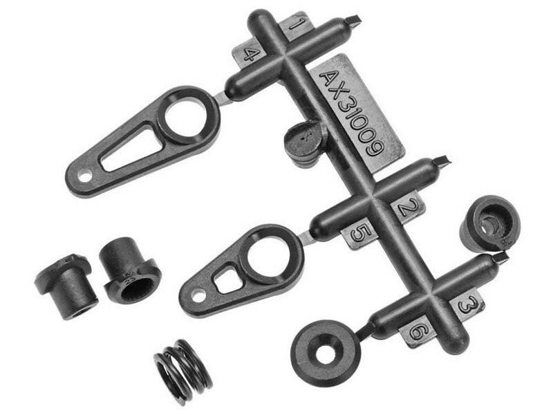 Axial sada servo saveru 2-Speed - AXIC3009 - expresní doprava