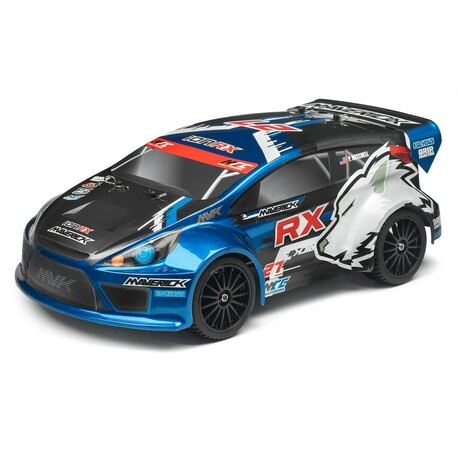 MAVERICK ION RX 1/18 RTR Rallye 2,4GHz