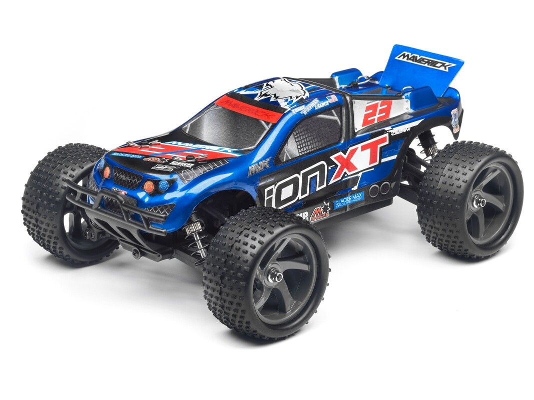 MAVERICK ION XT 1/18 RTR Truggy 2,4GHz - HPIMV12808 - expresní doprava