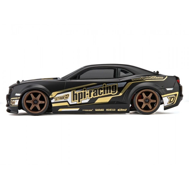 SPRINT 2 Drift RTR with  RC Kit, kar. Chevrolet Camaro 