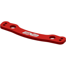 Arrma Steuerplatine CNC 7075 Aluminium, rot