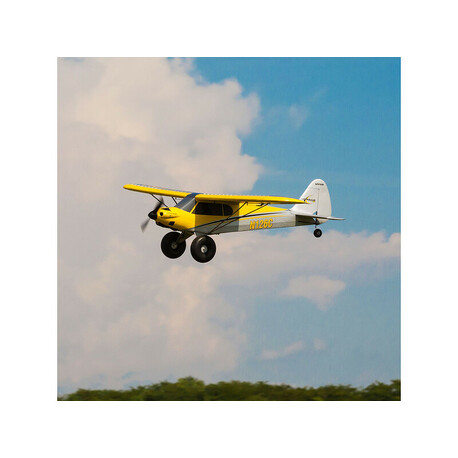 Hobbyzone Carbon Cub 2 1.3m SAFE BNF Basic