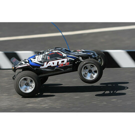 Traxxas Nitro Jato 1:10 BlueTooth RTR czerwony