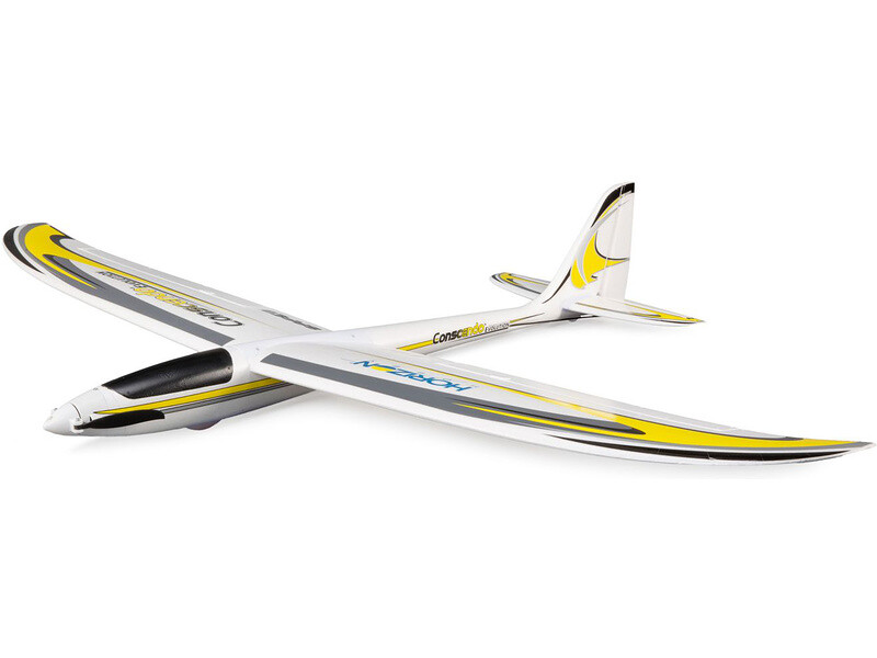 E-flite Conscendo Evolution 1.5m PNP - EFL01675 - expresní doprava