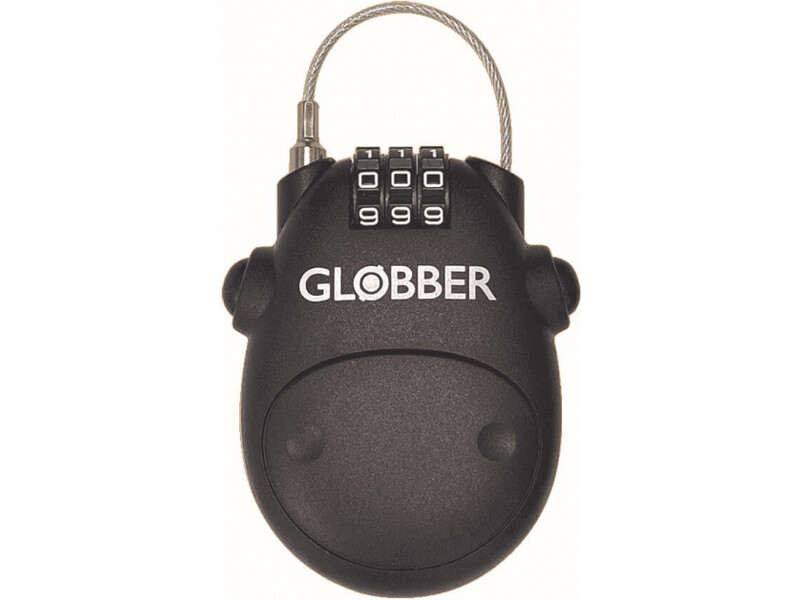 Globber - Zámek Black - GL-532-120 - expresní doprava