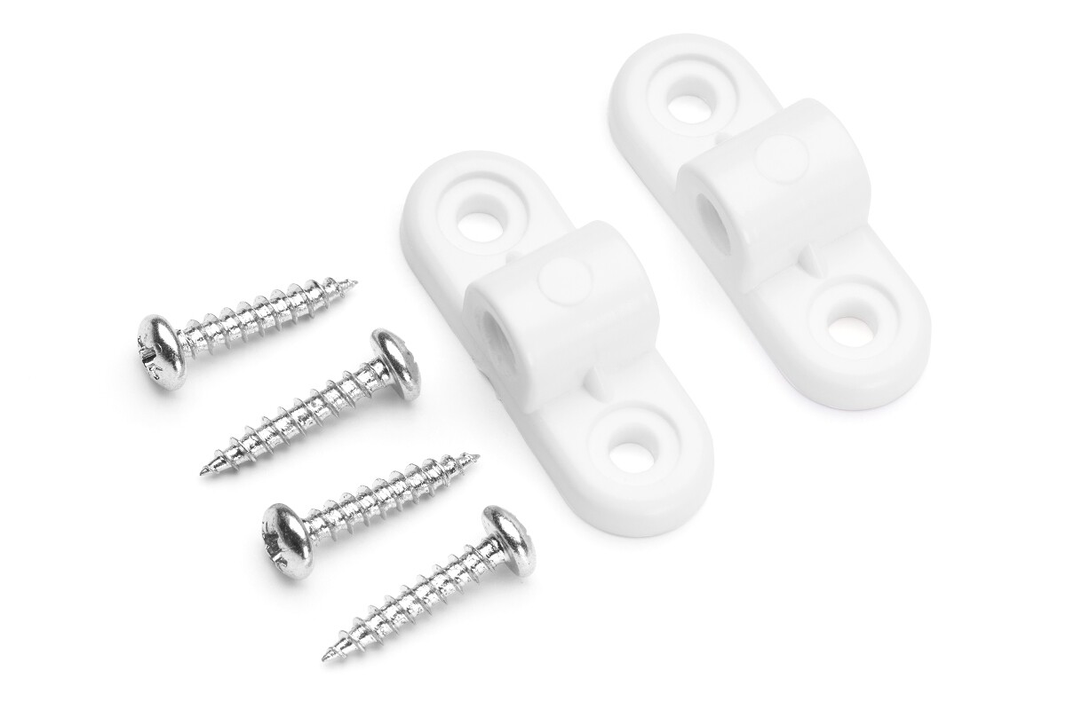 2613 Konzola M6 Biela 2 ks [1MP2613W]