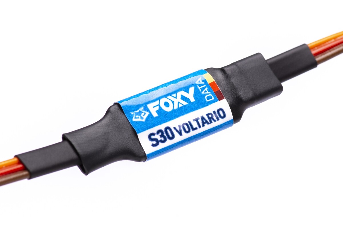 FOXY Voltario S30 - 1RC21521 - expresní doprava