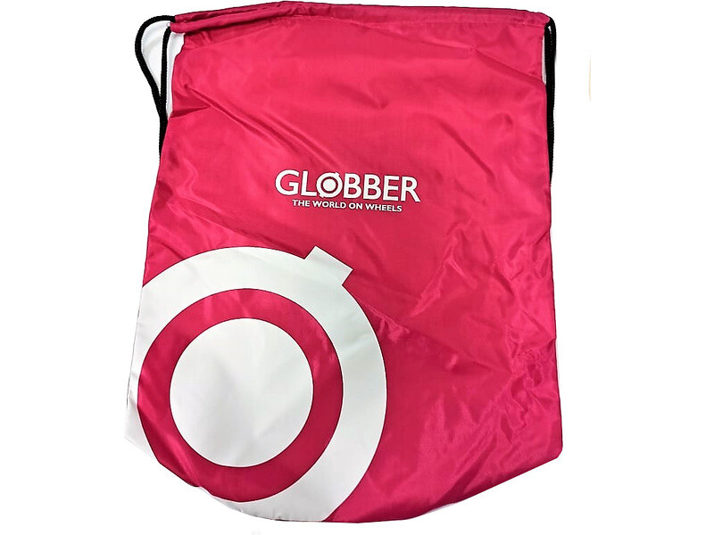 Globber - sportovní vak Pink - GL-582-002 - expresní doprava