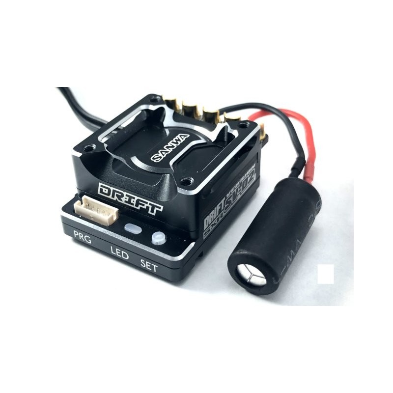 Sanwa SV-D2 Drift SXR Response ESC - Profimodel.cz