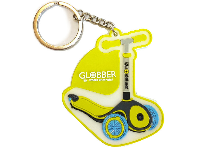 Globber - přívěsek Lime Green - GL-581-008 - expresní doprava