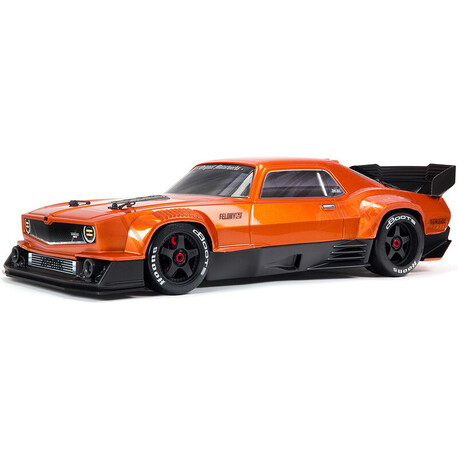 Arrma Felony Resto Mode 6S BLX 1:7 RTR Orange