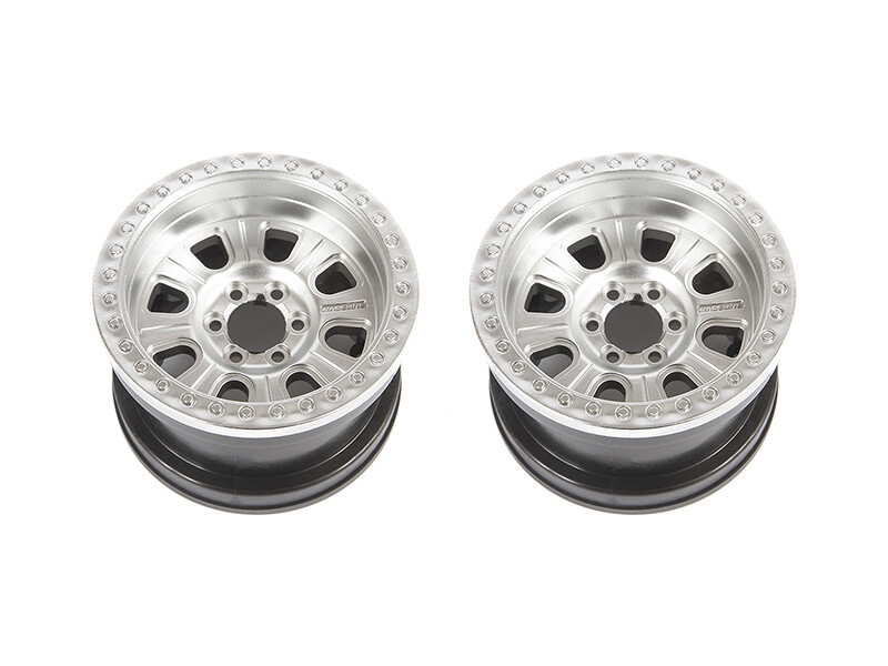 Axial disk kola 2.2 Raceline Monster Beadlock satin (2) - AXI43007 - expresní doprava