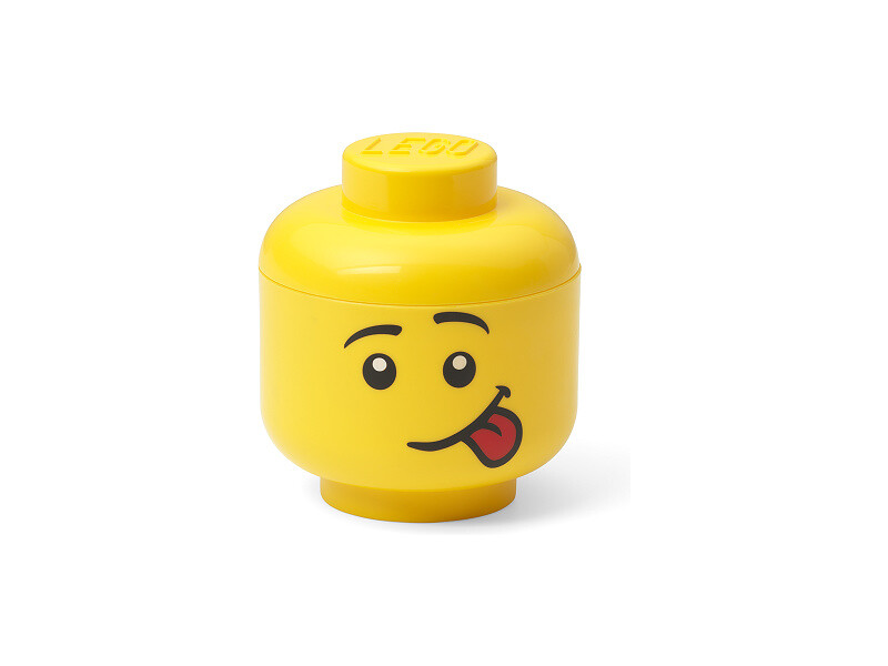 LEGO úložná hlava mini - silly [LEGO40331726]