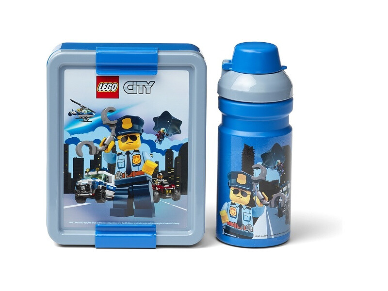 LEGO desiatový set - City [LEGO40581735]