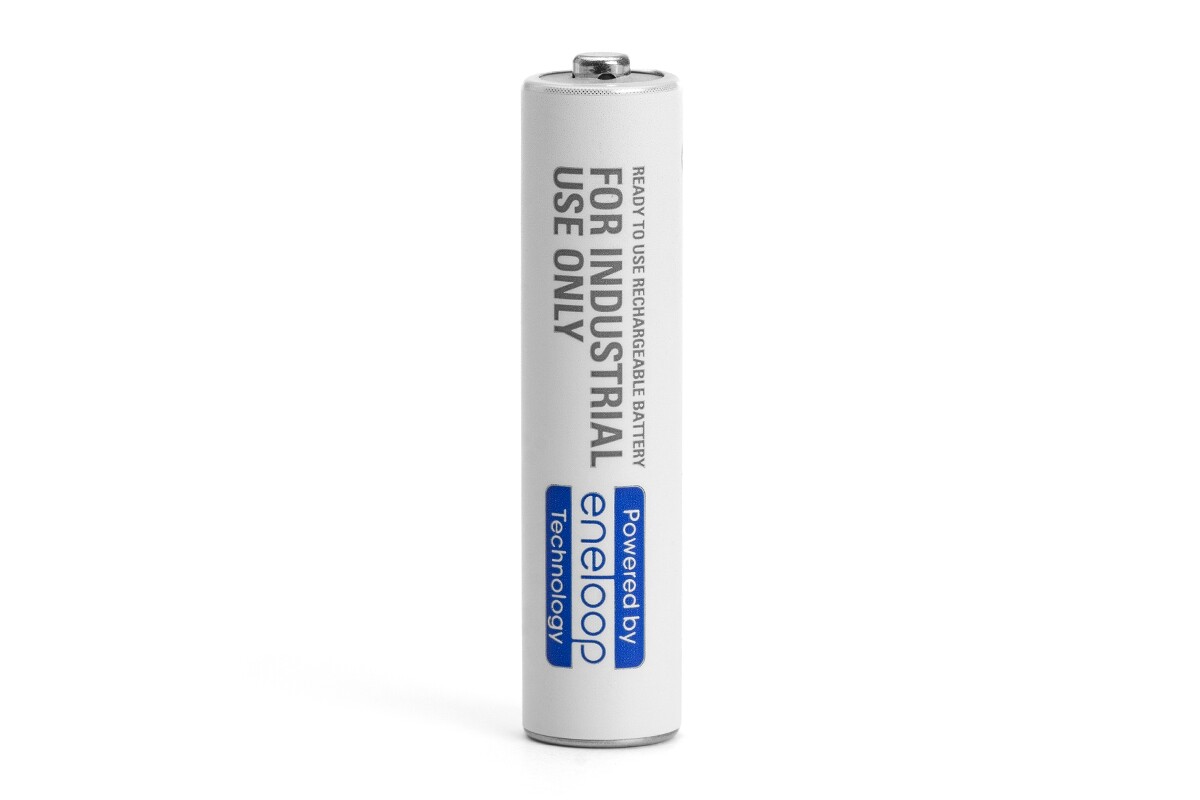 1.2V 750mAh Micro PANASONIC "Eneloop" AAA, 1 ks. - 7BA10046 - expresní doprava