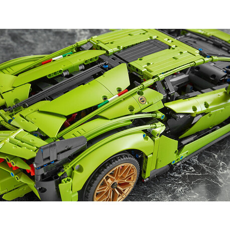 LEGO Technic - Lamborghini Sián FKP 37