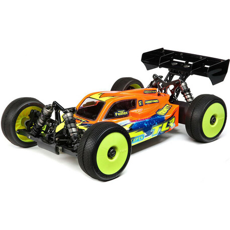 TLR 8ight-XE Elite Electric Buggy 1:8 Race Kit