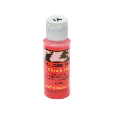 TLR silicone oil for shock absorbers 760cSt (55Wt) 56ml