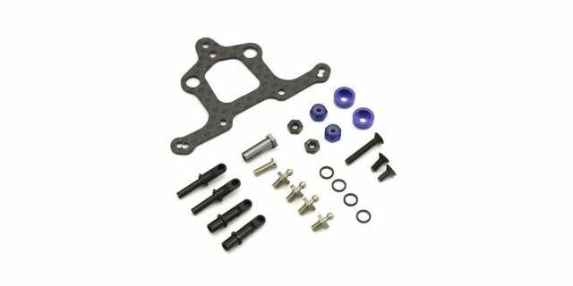 Kyosho INNER TUBE SHOCK SET Mini-Z MR03-LM - K.MZW310 - expresní doprava