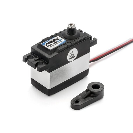 MS-06WR 6kg waterproof servo