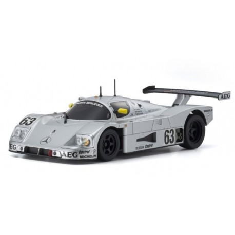 Autoscale Mini-Z Sauber Mercedes-Benz C9 No.63 1989 (W-LM) i