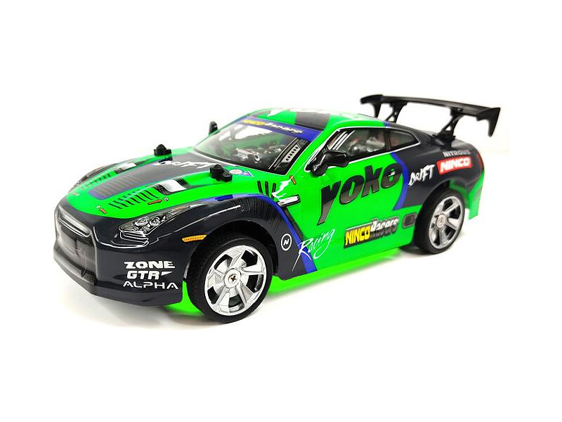 Ninco NINCORACERS Drift Yoko 2.4GHz RTR 1:18 - NH93170 - expresní doprava