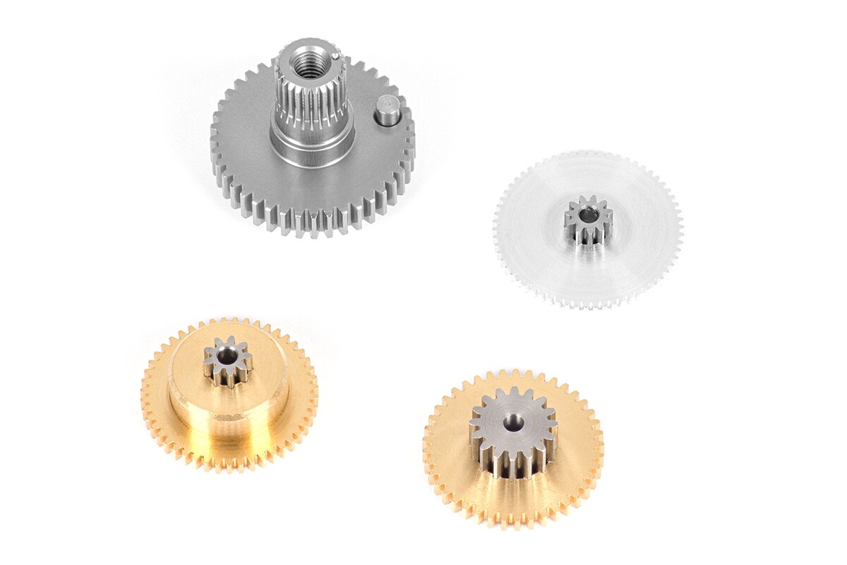 Prevody pre DL3020 DC servo [SRT-GEARDL3020]