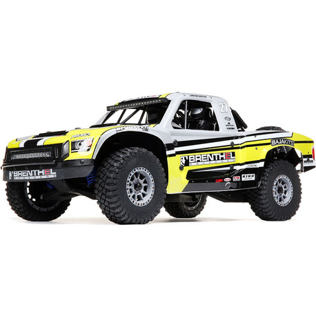 Losi Super Baja Rey 2.0 1: 6 4WD RTR Brenthel