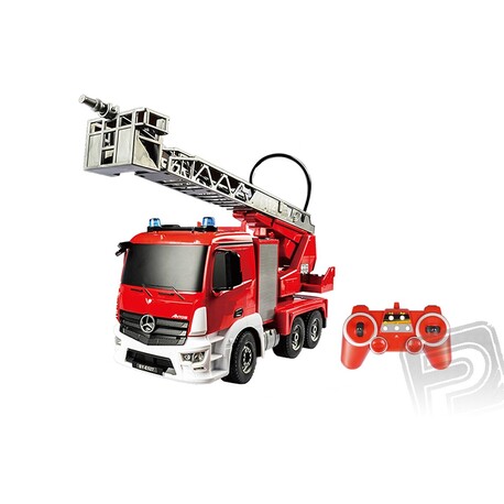 Mercedes-Benz fire truck 1:20 RTR 2,4Ghz