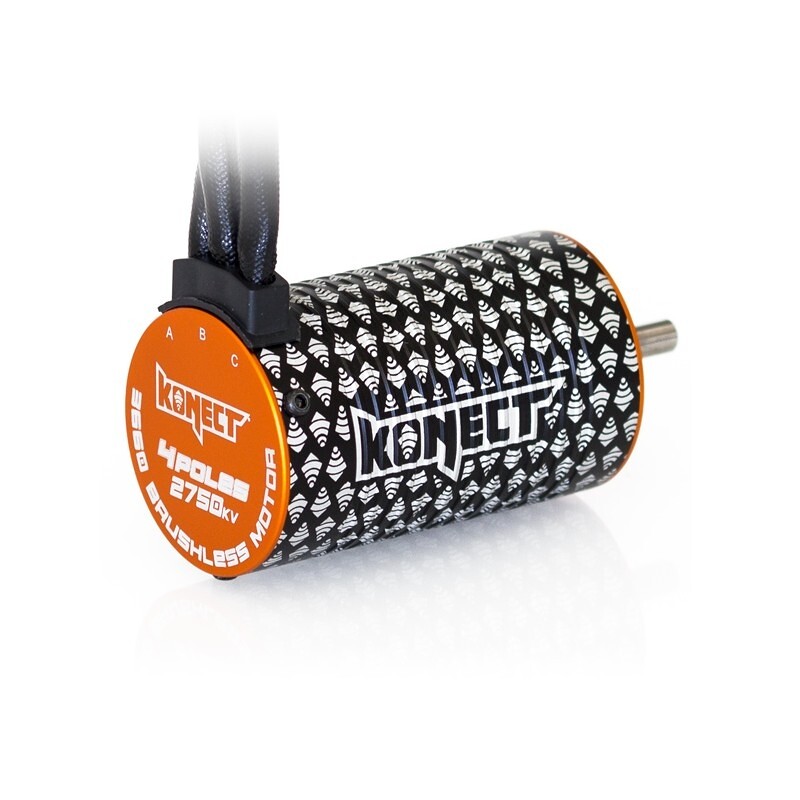 KONECT striedavý motor 3660 SL/3150 KV [KN-3660-3150]