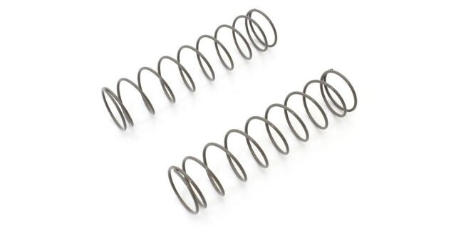 Big Shock Springs ML 10x1.4 L  95mm Grey (2) K.IFS004-1014