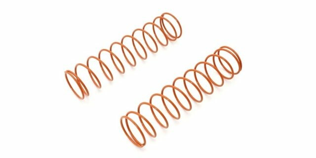 Big Shock Springs ML 11x1.4 L  95mm Orange (2) K.IFS004-1114