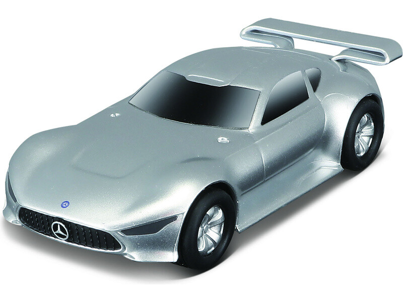 Polistil Mercedes Benz AMG 1:43 - PO-96087M - expresní doprava