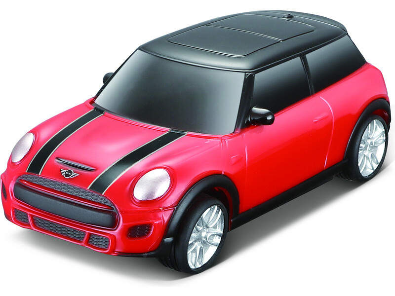 Polistil Mini Cooper červený 1:43 - PO-96088R - expresní doprava