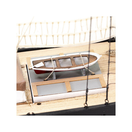 AMATI HMS Hunter schooner 1:60 kit