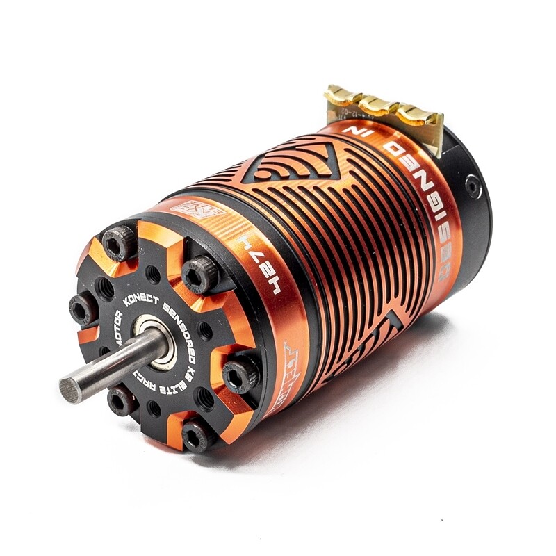 KONECT striedavý motor K8 ELITE 4274 - 2200 KV RACING (1/8 modely) [KN-K08010007]