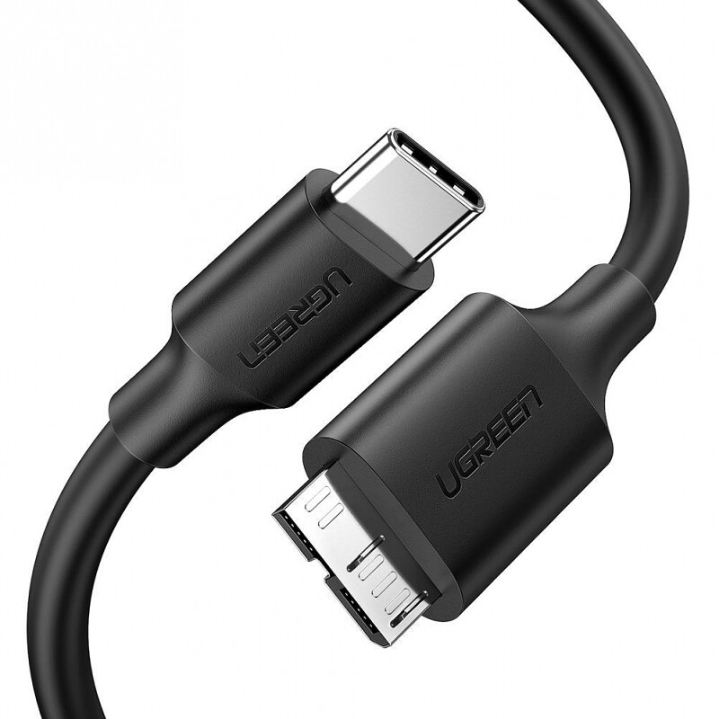 UGREEN Micro-B 3.0 to USB-C Cable 1M [1UG1294]