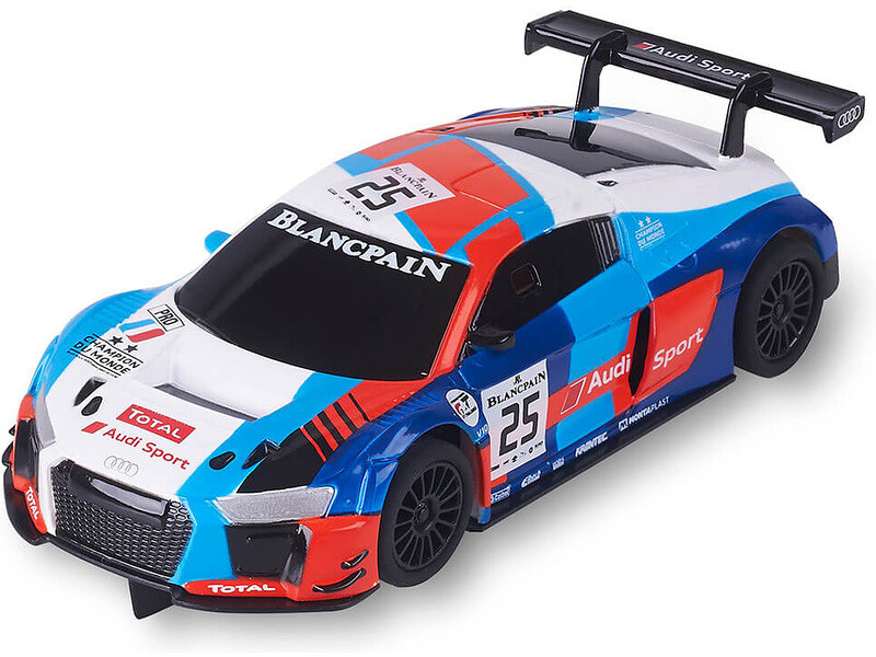 SCX Compact Audi R8 LMS GT3 Audi Sport - SCXC10308X300 - expresní doprava