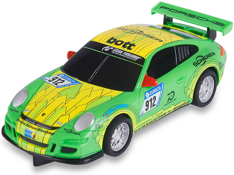 SCX Compact Porsche 911 GT3 Bott - SCXC10311X300 - expresní doprava