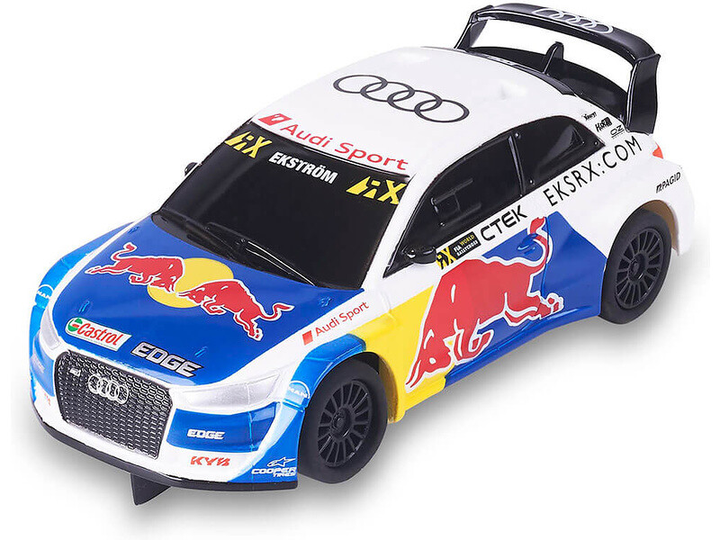 SCX Compact Audi S1 WRX EKS - SCXC10313X300 - expresní doprava