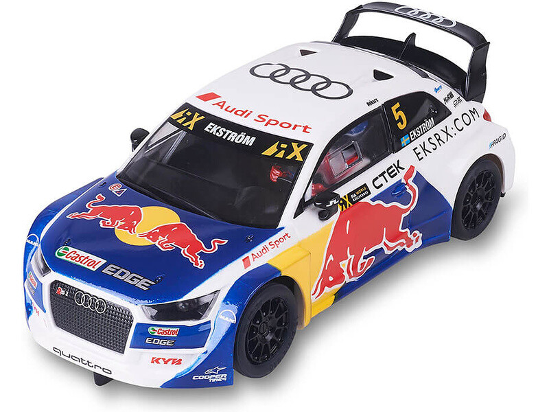 SCX Original Audi S1 WRX Ekström - SCXU10329X300 - expresní doprava