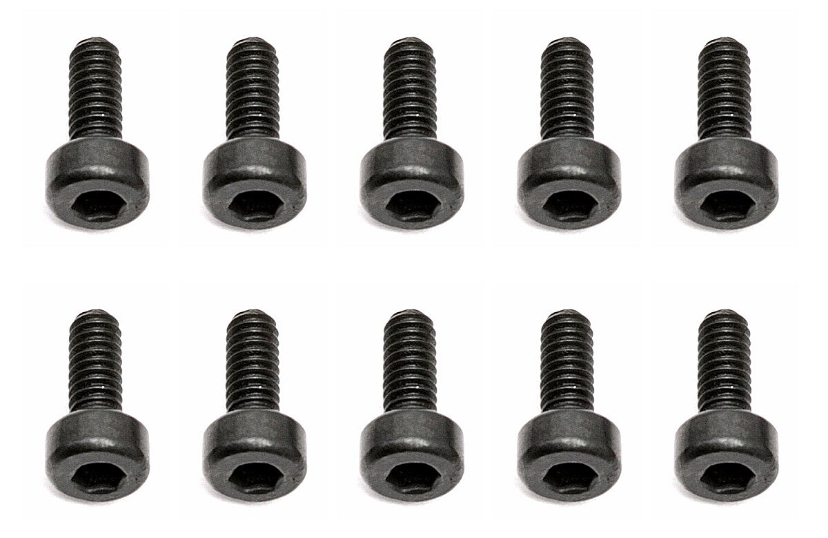 Associated M2x5mm šroub s imbusouvou válcovou hlavou, 10ks. - AE31511 - expresní doprava