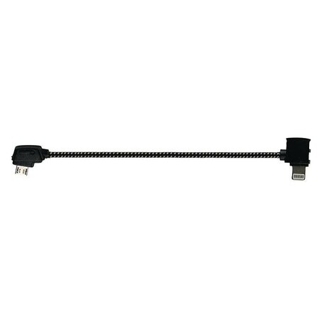 Nylon Cable for Lightning remote control (Mavic)