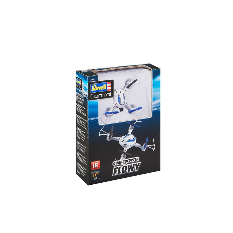 Revell hot sale quadcopter flowy