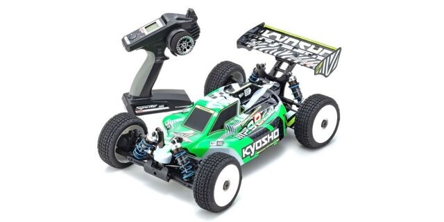 Kyosho Inferno MP9e EVO V2 1:8 RC Brushless EP Readyset K.34111B