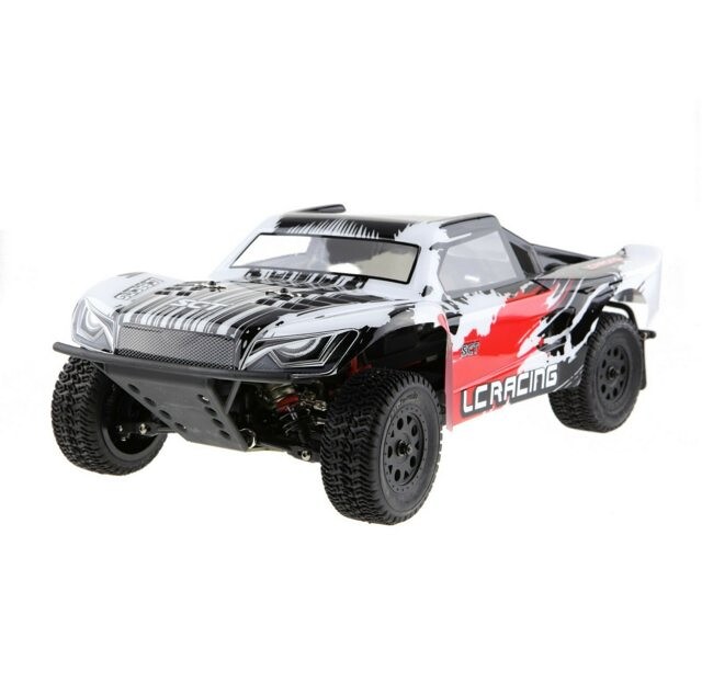 LC-Racing 1/14 RTR short course - brushed - EMB-SCL - expresní doprava