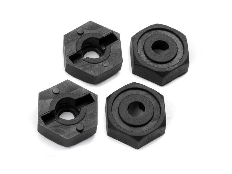 Maverick 12mm Unašeč kola (4ks) - HPI150022 - expresní doprava